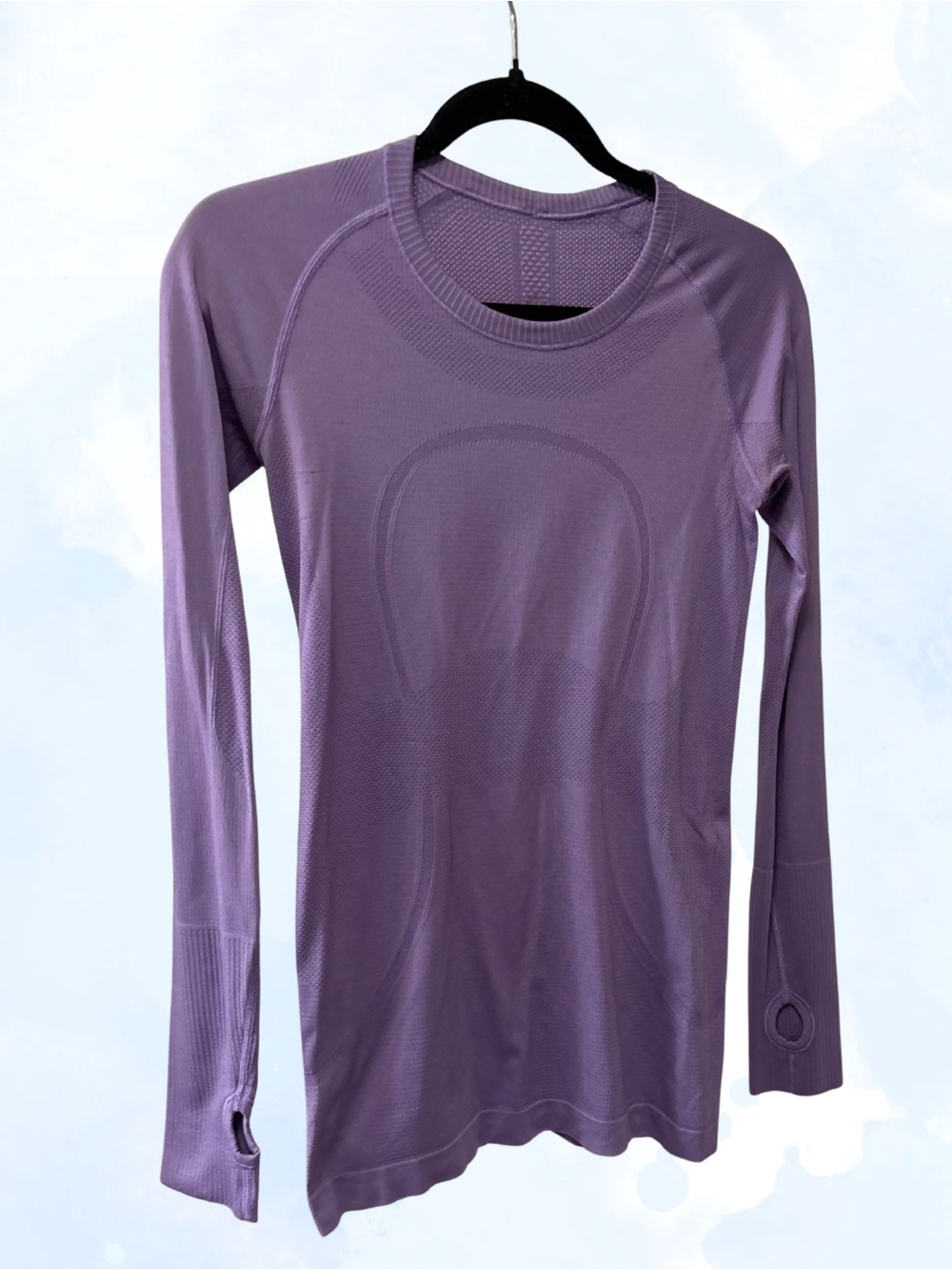 Lululemon Swiftly Tech Long Sleeve Crew